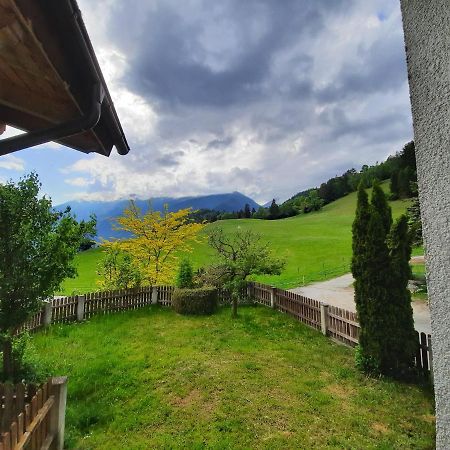 Ferienwohnung Am Bauernhof Zechner Heidi Flattach Εξωτερικό φωτογραφία