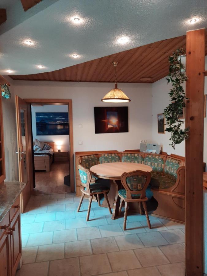 Ferienwohnung Am Bauernhof Zechner Heidi Flattach Εξωτερικό φωτογραφία