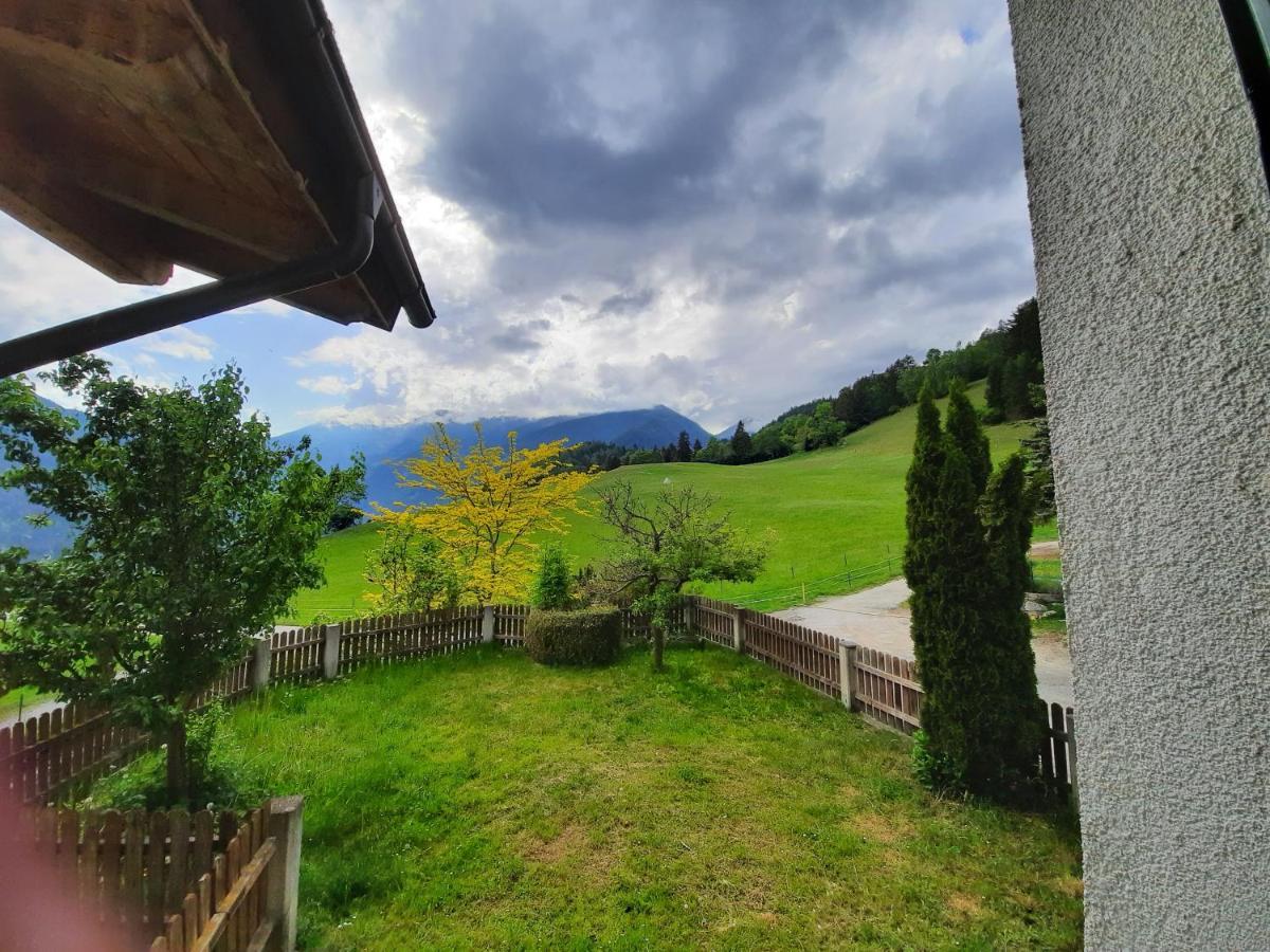 Ferienwohnung Am Bauernhof Zechner Heidi Flattach Εξωτερικό φωτογραφία