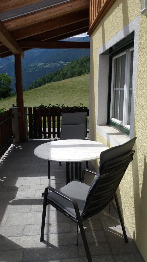 Ferienwohnung Am Bauernhof Zechner Heidi Flattach Εξωτερικό φωτογραφία