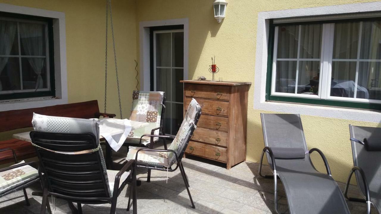 Ferienwohnung Am Bauernhof Zechner Heidi Flattach Εξωτερικό φωτογραφία