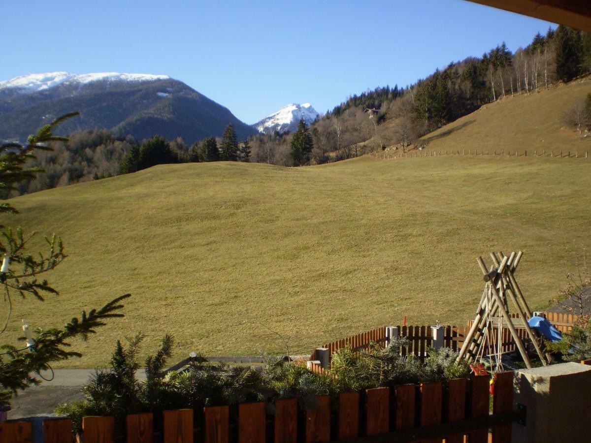 Ferienwohnung Am Bauernhof Zechner Heidi Flattach Εξωτερικό φωτογραφία