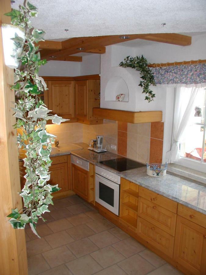Ferienwohnung Am Bauernhof Zechner Heidi Flattach Εξωτερικό φωτογραφία